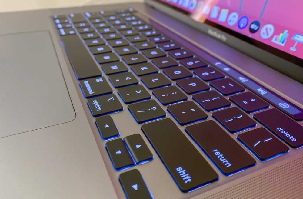 蘋果16寸Macbook Pro筆記本發(fā)布 國行售價18999元起