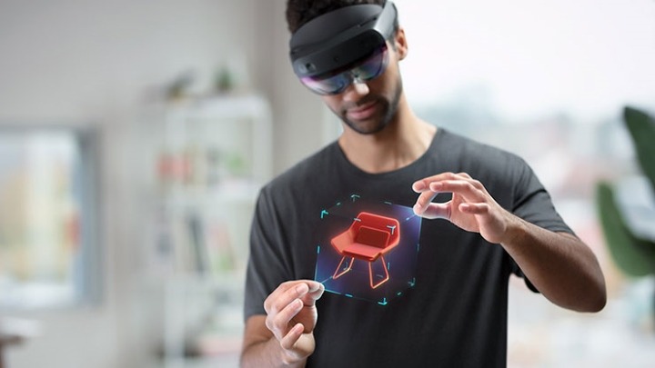 微軟HoloLens 2正式開始出貨，面向企業(yè)為主