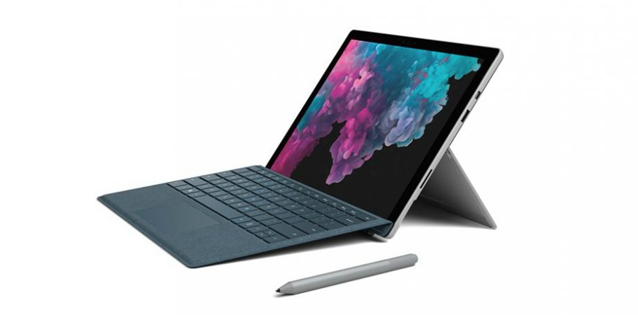 微軟Surface Pro 7國(guó)行版開賣：支持WiFi 6 售價(jià)5788元起