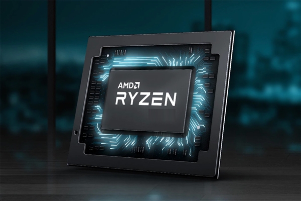 AMD銳龍4000H標(biāo)壓版集體曝光：最高8核心16線程