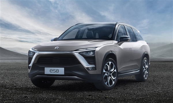 蔚來(lái)將推送新車機(jī)系統(tǒng)：提升老款ES6/ES8懸架的舒適性