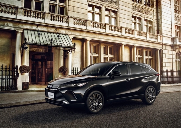 大號RAV4！豐田全新Harrier 6月發(fā)售：TNGA架構(gòu)+混動