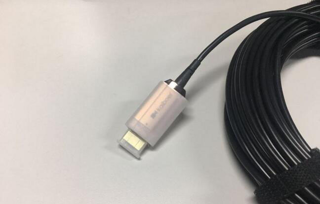 號稱百米無衰減究竟怎么樣？開博爾光纖HDMI線剖析評測