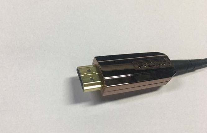 號稱百米無衰減究竟怎么樣？開博爾光纖HDMI線剖析評測