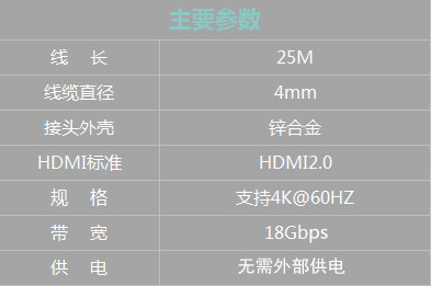 號稱百米無衰減究竟怎么樣？開博爾光纖HDMI線剖析評測