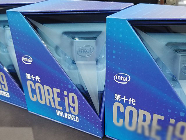 i9 10900K比9900K性能提升了多少？intel酷睿i9-10900K和i9-9900K區(qū)別對比評測