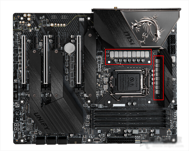 主板B460和Z490有什么區(qū)別？哪個好？Z490和B460主板區(qū)別對比知識