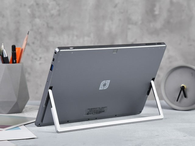 中柏EZpad Go M評(píng)測 親民價(jià)開啟輕辦公 