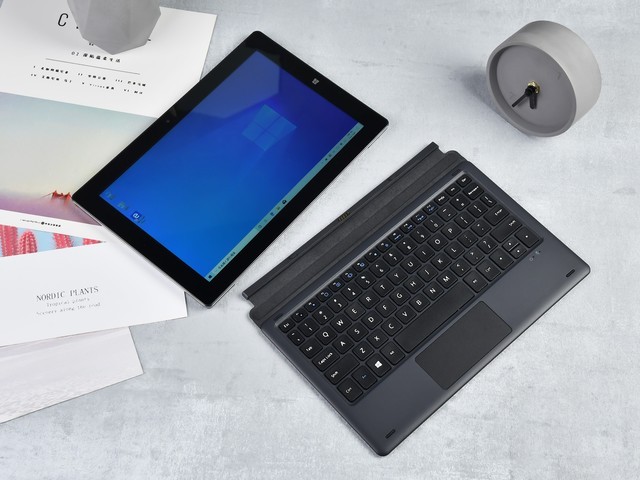 中柏EZpad Go M評測 親民價開啟輕辦公 