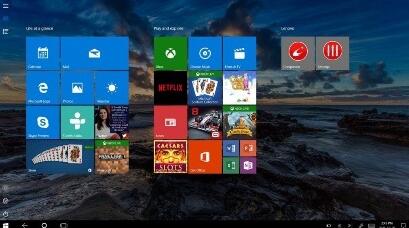 Win10系統(tǒng)被強(qiáng)制使用平板電腦UI圖標(biāo)/文件夾間距變寬的解決辦法