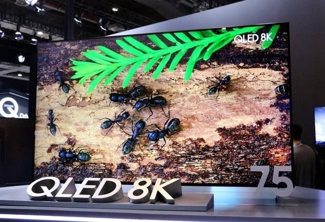 三星QLED 8K電視Q950TS憑什么引領(lǐng)超高清時(shí)代 