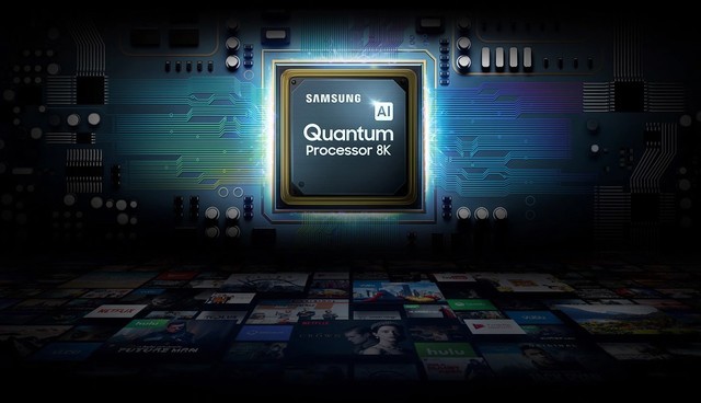 三星QLED 8K電視Q950TS憑什么引領超高清時代 