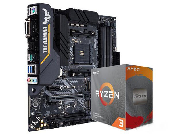 AMD銳龍R3-3100配什么主板？AMD銳龍3 3100主板搭配知識(shí)