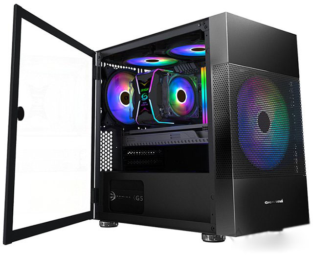 4000元裝機(jī)方案 AMD銳龍R5-3500X配GTX1660Super游戲主機(jī)配置推薦