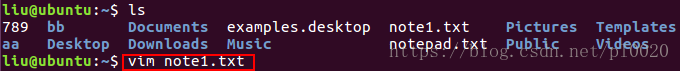 linux系統(tǒng)下文本編輯器vim的使用方法(復(fù)制/粘貼/替換/行號/撤銷/多文件操作)