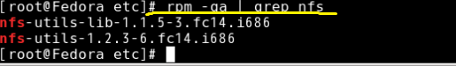 fedora14 nfs如何安裝?edora14 nfs安裝教程