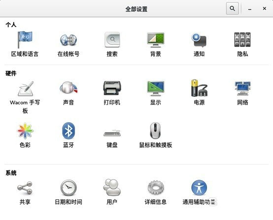 fedora 23 安裝默認的拼音輸入法的方法