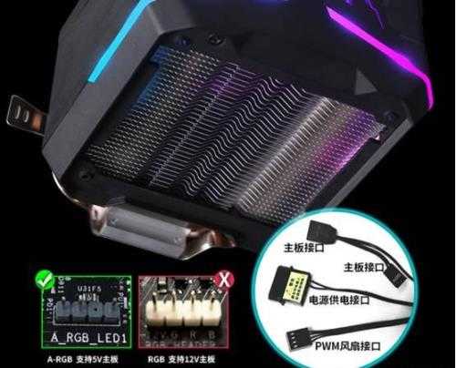 RGB風(fēng)扇和ARGB風(fēng)扇有哪些不同？電腦RGB風(fēng)扇和ARGB風(fēng)扇的區(qū)別介紹