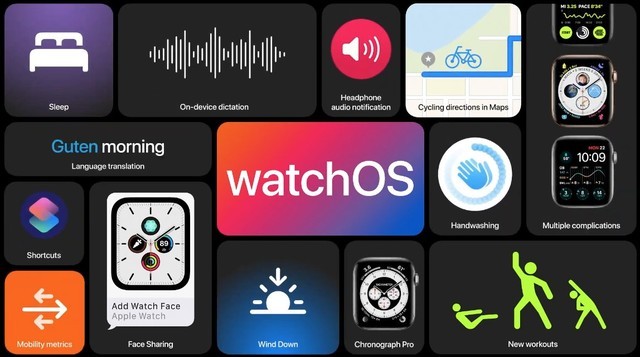 WatchOS 7更新了哪些內(nèi)容？WatchOS 7更新跳舞模式詳解