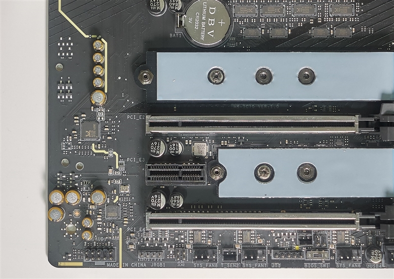來自4600MHz C19的感動！微星MEG Z490 GODLIKE主板評測