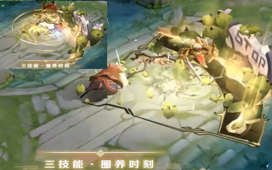 王者榮耀S20賽季一級戰(zhàn)令皮膚曝光：豬八戒西部大鏢客特效一覽