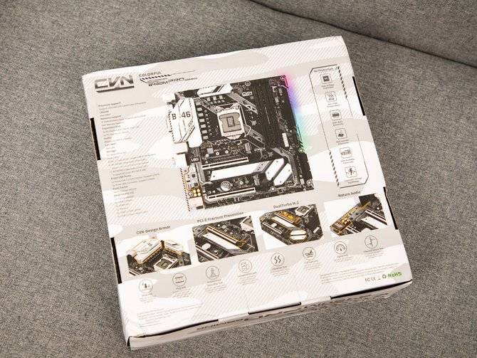 七彩虹CVN B460M主板怎么樣？七彩虹CVN B460M主板評測