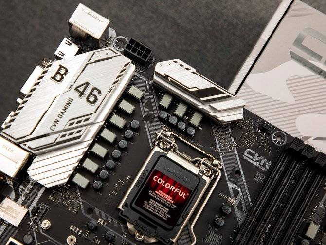 七彩虹CVN B460M主板怎么樣？七彩虹CVN B460M主板評測