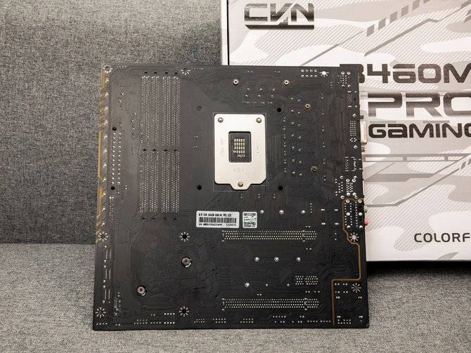 七彩虹CVN B460M主板怎么樣？七彩虹CVN B460M主板評測