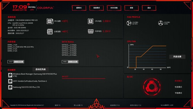 七彩虹CVN B460M主板怎么樣？七彩虹CVN B460M主板評(píng)測(cè)