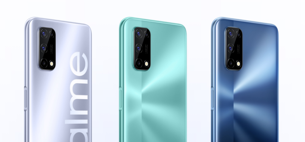 realme V5正式發(fā)布：6.5英寸挖孔屏+5000mAh，售價(jià)1399元起