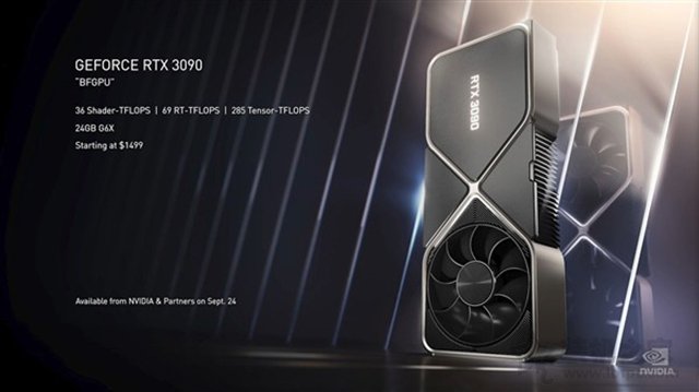 NVIDIA RTX30系列顯卡有哪些新特性？一文帶你了解RTX30系顯卡