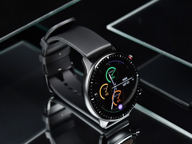 輕薄旗艦智能手表 Amazfit GTR 2全面評測（審核） 