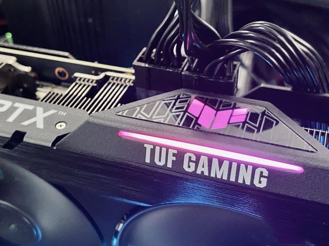 華碩TUF RTX 3090 24G GAMING顯卡評測：斗尊強(qiáng)者 恐怖如斯 