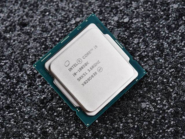 當(dāng)英特爾玩起性價比  3399元就能買到的10核酷睿i9-10850K 