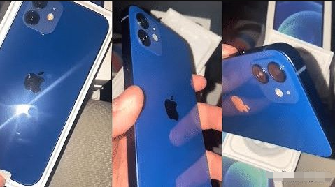iPhone 12一半用戶選藍(lán)色，網(wǎng)友一邊吐槽丑還一邊買