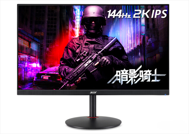 宏碁XV272U P