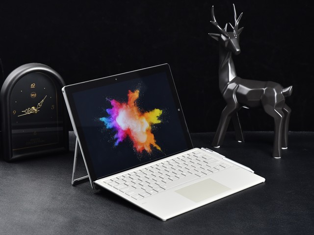 輕薄便攜體驗(yàn)佳 中柏EZpad i7全面評(píng)測 