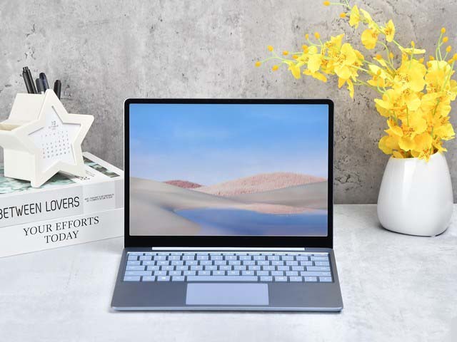 Surface Laptop Go 開箱試用 可以入手 