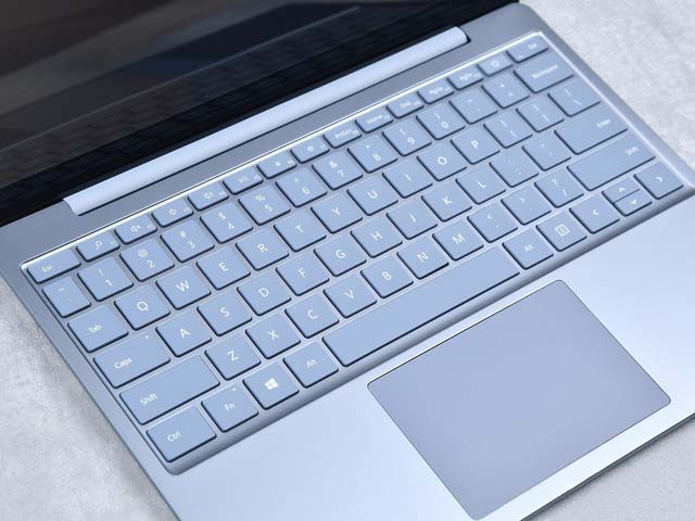Surface Laptop Go 開箱試用 可以入手 