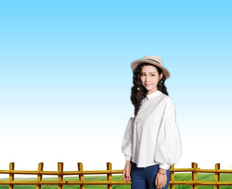 美圖秀秀怎么給圖片添加背景？美圖秀秀給圖片添加背景的教程