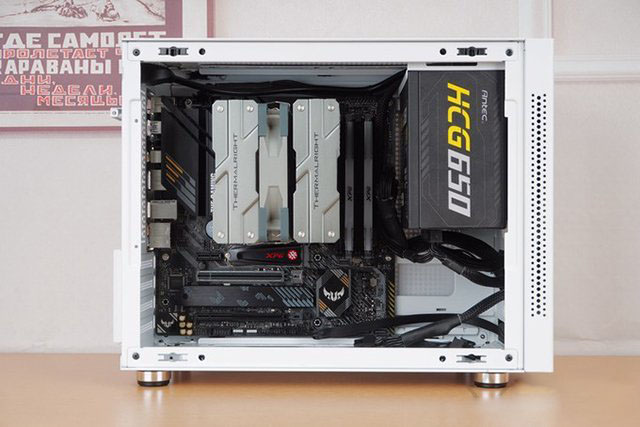 爽玩游戲大作，AMD銳龍R5 5600X配RTX 3060Ti組裝機(jī)配置方案