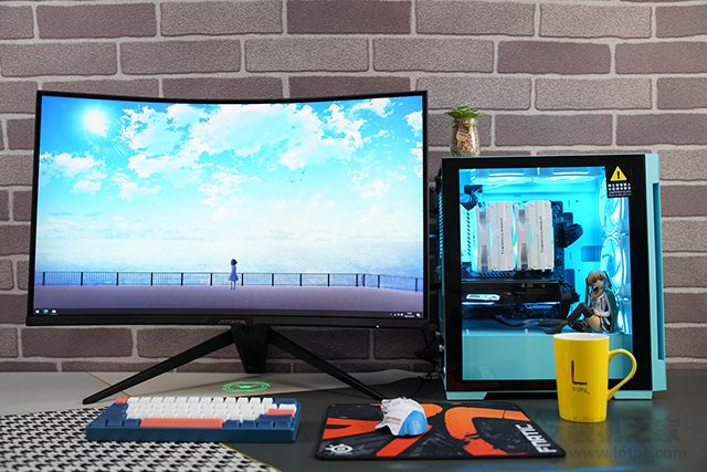 主打游戲！十代i5 10600KF搭配RTX2060電腦組裝機配置單及價格