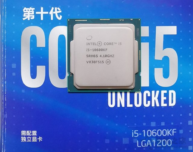 玩游戲夠用！十代i5 10600KF搭配RTX2060電腦組裝機配置單及價格