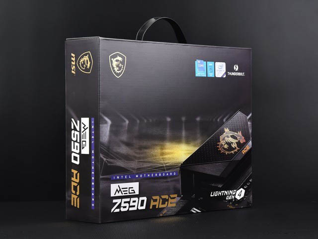 微星MPG Z590 ACE主板怎么樣？微星MPG Z590 ACE主板評(píng)測(cè)