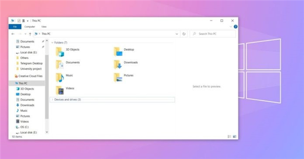 微軟Win10宣布將隨著補丁更新將移除舊版Edge瀏覽器！