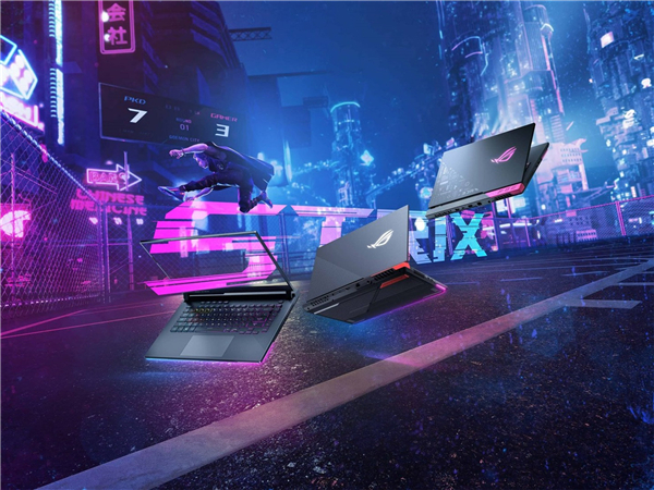 最新華碩ROG STRIX游戲本：搭載AMD R9 5900HX處理器與RX 6800M 12GB顯卡