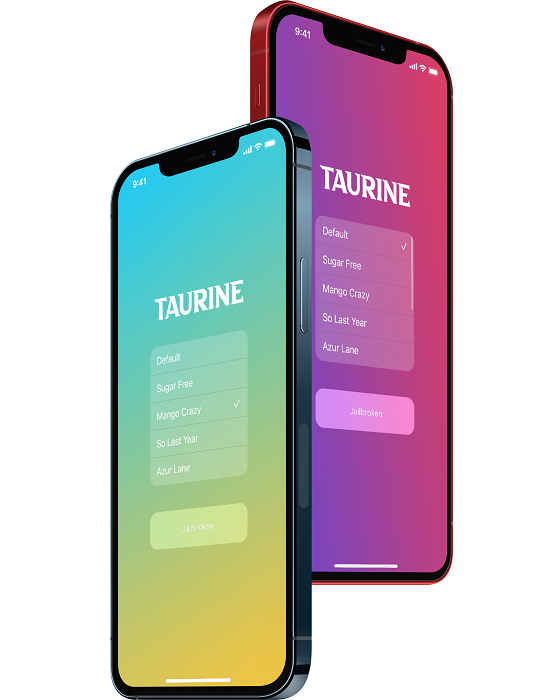 Taurine越獄工具迎來(lái)重大更新 修復(fù)嚴(yán)重Bug并改善電池續(xù)航