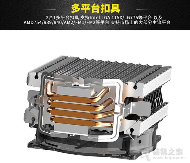 如何選購CPU散熱器？小白裝機通俗易懂的水冷/風(fēng)冷CPU散熱器知識