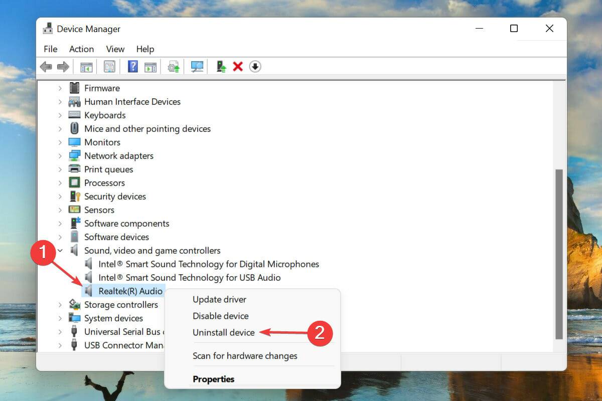 Windows 11如何重新安裝音頻驅(qū)動程序