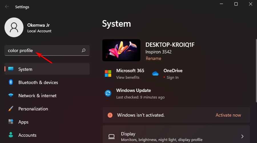 自動(dòng)HDR在Windows 11中不起作用